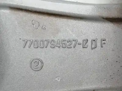 Pièce détachée automobile d'occasion jante pour renault 21 berlina (b/l48) txi références oem iam 7700794527  6,5jx15 ch36