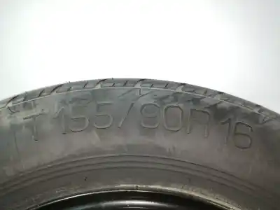 Автозапчастина б/у запасне колесо для opel antara 2.0 cdti cat (z 20 dmh / llw) посилання на oem iam 95493480 96626211 4tx16