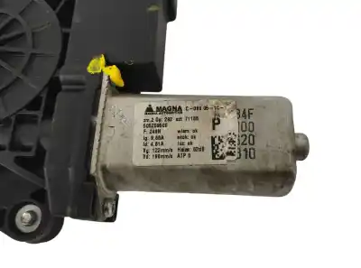 Peça sobressalente para automóvel em segunda mão elevador de vidros dianteiro direito por alfa romeo mito (145) 1.3 jtd cat referências oem iam 505209500  