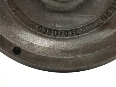 Second-hand car spare part engine flywheel for audi a1 (8x) 1.6 tdi oem iam references 038003l  