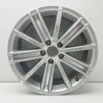 Pièce détachée automobile d'occasion JANTE pour VOLKSWAGEN TIGUAN (5N2)  Références OEM IAM 5N0601025D 5H 5X110 7JX17H2 ET43