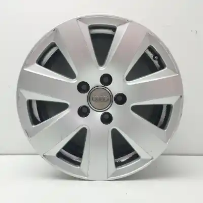 Peça sobressalente para automóvel em segunda mão jante por audi a6 berlina (4f2) 3.0 v6 24v tdi referências oem iam 4f0601025aj