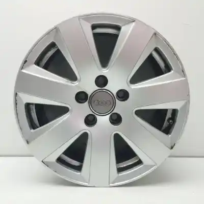 Peça sobressalente para automóvel em segunda mão jante por audi a6 berlina (4f2) 3.0 v6 24v tdi referências oem iam 4f0601025aj