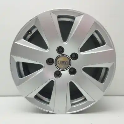 Peça sobressalente para automóvel em segunda mão jante por audi a6 berlina (4f2) 3.0 v6 24v tdi referências oem iam 4f0601025aj