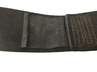 Pezzo di ricambio per auto di seconda mano cintura di sicurezza posteriore centrale per ford focus c-max (cap) trend (d) riferimenti oem iam 3m51r611b68be  