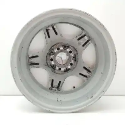Pezzo di ricambio per auto di seconda mano cerchione in lega per mercedes-benz clase m (w163) 3.2 v6 18v cat riferimenti oem iam 1634010102 5h 5x115 e16x6,5j47