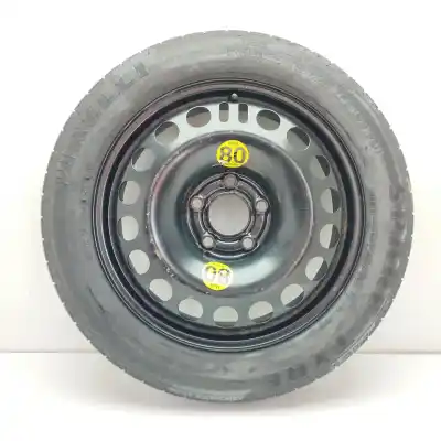 Tweedehands auto-onderdeel reservewiel voor saab 9-3 cabrio 1.8 cat oem iam-referenties 2160132