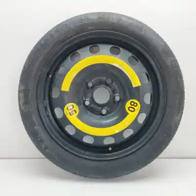 Pezzo di ricambio per auto di seconda mano RUOTA DI SCORTA per SEAT ALTEA (5P1)  Riferimenti OEM IAM 1K0601027F 5H 5X110 3,5JX16H2 ET25,5