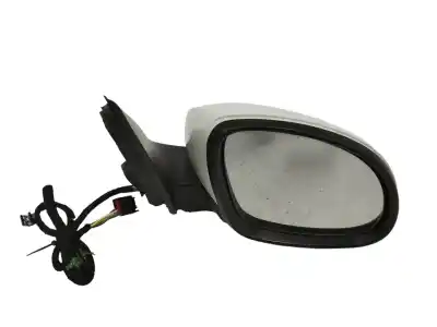 Recambio de automóvil de segunda mano de retrovisor derecho para volkswagen tiguan (5n2) 2.0 tdi referencias oem iam 5n1857502be 13 cables 