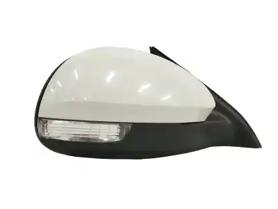 Recambio de automóvil de segunda mano de retrovisor derecho para volkswagen tiguan (5n2) 2.0 tdi referencias oem iam 5n1857502be 13 cables 