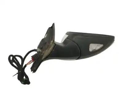 Recambio de automóvil de segunda mano de retrovisor derecho para volkswagen tiguan (5n2) 2.0 tdi referencias oem iam 5n1857502be 13 cables 