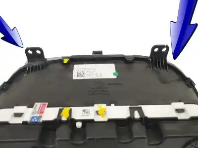 Автозапчастина б/у панель інструментів для hyundai tucson (tl, tle) 1.7 crdi посилання на oem iam 94003d7730  