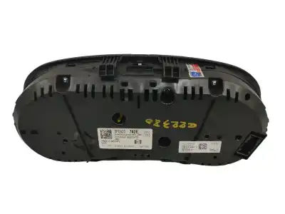 Peça sobressalente para automóvel em segunda mão quadrante por seat leon (5f1) 1.2 tsi referências oem iam 5f0920740e  a2c12362000