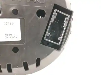 Peça sobressalente para automóvel em segunda mão quadrante por seat leon (5f1) 1.2 tsi referências oem iam 5f0920740e  a2c12362000