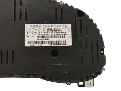 Peça sobressalente para automóvel em segunda mão quadrante por kia niro drive referências oem iam 94003g5300  