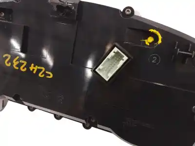 Peça sobressalente para automóvel em segunda mão quadrante por peugeot rifter 1.5 bluehdi 130 referências oem iam 9830951280  