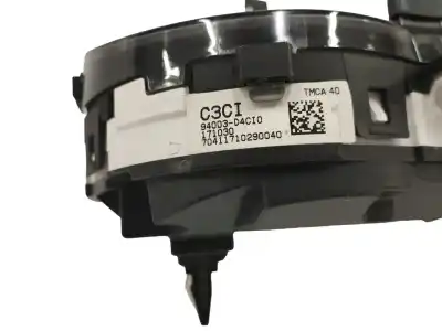 Second-hand car spare part dashboard for kia optima (jf) 1.7 crdi oem iam references 94003d4ci0  171030