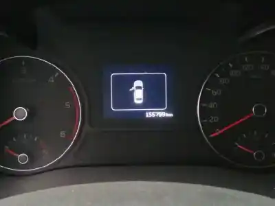 Second-hand car spare part dashboard for kia optima (jf) 1.7 crdi oem iam references 94003d4ci0  171030