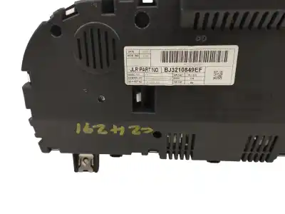 Peça sobressalente para automóvel em segunda mão quadrante por land rover range rover evoque (l538) 2.2 d 4x4 referências oem iam bj3210849ef  lr0029105