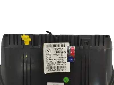 Peça sobressalente para automóvel em segunda mão quadrante por bmw serie 3 touring (e91) 2.0 16v diesel referências oem iam 9141487  