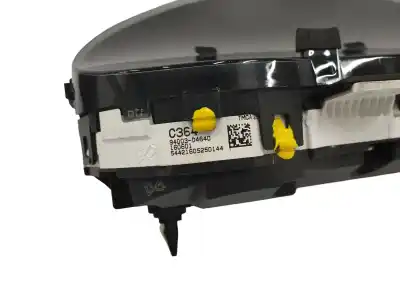 Second-hand car spare part dashboard for kia optima (jf) 1.7 crdi oem iam references 94003d4640  