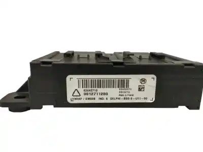 Pezzo di ricambio per auto di seconda mano modulo elettronico per citroen c4 picasso 1.6 blue-hdi fap riferimenti oem iam 9812711280  