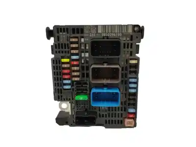Second-hand car spare part FUSE BOX UNIT for CITROEN C4 PICASSO  OEM IAM references 9810296180  