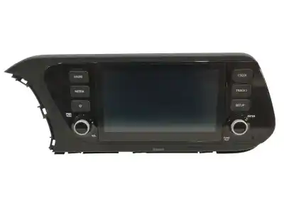 Tweedehands auto-onderdeel multifunctioneel display voor hyundai i20 iii (bc3, bi3) 1.0 t-gdi oem iam-referenties 96160q0420nn