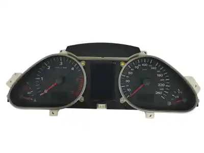 Peça sobressalente para automóvel em segunda mão quadrante por audi a6 berlina (4f2) 3.0 tdi quattro (165kw) referências oem iam 4f0920900l