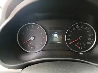 Peça sobressalente para automóvel em segunda mão quadrante por kia stonic (yb) 1.0 t-gdi referências oem iam 94013h8380  190826