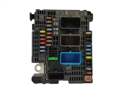 Second-hand car spare part FUSE BOX UNIT for CITROEN C4 PICASSO  OEM IAM references 9810296180  