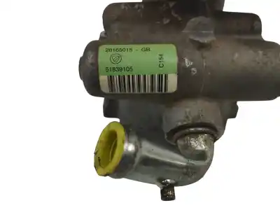 İkinci el araba yedek parçası direksiyon pompasi için fiat fiorino 1.3 16v jtd cat oem iam referansları 51839105  28165015