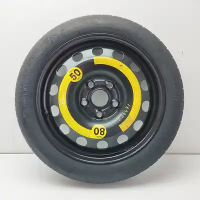 Second-hand car spare part SPARE TIRE for VOLKSWAGEN GOLF V BERLINA (1K1)  OEM IAM references 1K0601027F 5H 5X110 3,5JX16HE ET25,5