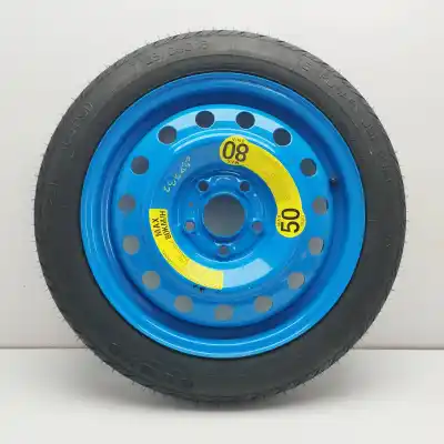 Second-hand car spare part spare tire for hyundai kona 1.0 tgdi cat oem iam references 529103s910 16x4t et30 5h 5x115 