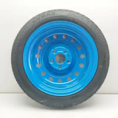 Second-hand car spare part spare tire for hyundai kona 1.0 tgdi cat oem iam references 529103s910 16x4t et30 5h 5x115 