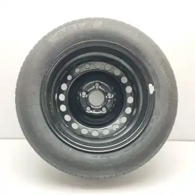 Автозапчастина б/у запасне колесо для renault express furgoneta/monovolumen 1.5 blue dci 95 (f6ab) посилання на oem iam  5h 5x115 6jx15h2 et40