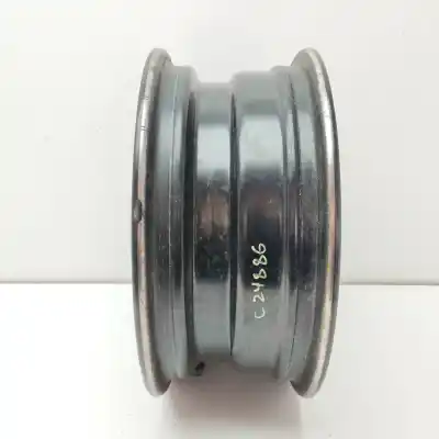İkinci el araba yedek parçası yorulmak için opel corsa d 1.3 16v cdti oem iam referansları 1002494 4h 4x100 5,5j14h2 et39