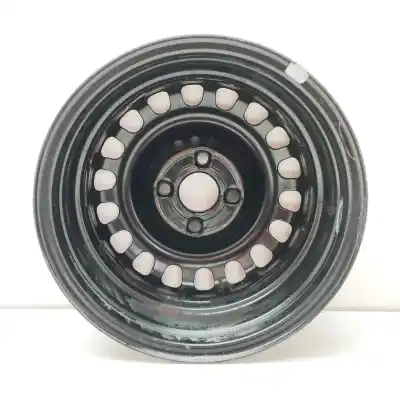 İkinci el araba yedek parçası yorulmak için opel corsa d 1.3 16v cdti oem iam referansları 1002494 4h 4x100 5,5j14h2 et39