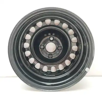 İkinci el araba yedek parçası yorulmak için opel corsa d 1.3 16v cdti oem iam referansları 1002494 4h 4x100 5,5j14h2 et39