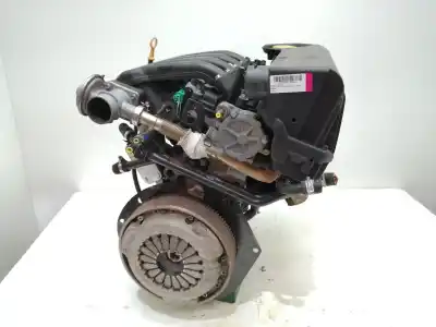 Pezzo di ricambio per auto di seconda mano motore completo per land rover freelander 2.0 td4 cat riferimenti oem iam 204d3  