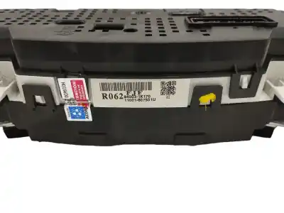 Peça sobressalente para automóvel em segunda mão quadrante por hyundai ix20 gls sport referências oem iam 940031k170  11001807501u