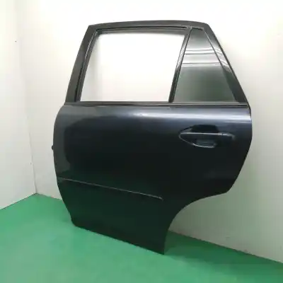 Автозапчастина б/у двері задні ліві для lexus rx 3.5 v6 cat посилання на oem iam 6700248060  