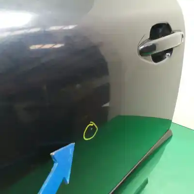 Second-hand car spare part left front door for lexus rx 3.5 v6 cat oem iam references 6700448080  