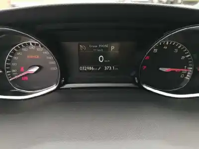 Second-hand car spare part dashboard for peugeot 308 sw ii (lc_, lj_, lr_, lx_, l4_) 1.2 thp 130 oem iam references 9814737180   Second-hand car spare part dashboard for peugeot 308 sw ii (lc_, lj_, lr_, lx_, l4_) 1.2 thp 130 oem iam references 9814737180