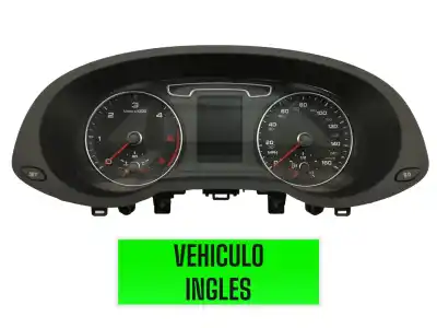 Piesă de schimb auto la mâna a doua ceas bord pentru audi q3 2.0 16v tdi referințe oem iam 8u0920980a vehiculo ingles a2c53434673 