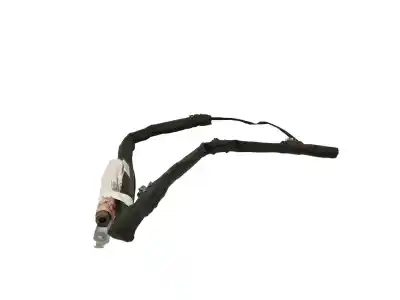 Peça sobressalente para automóvel em segunda mão airbag de cortina dianteiro esquerdo por citroen c4 picasso ii 1.6 hdi / bluehdi 115 referências oem iam 9800483280