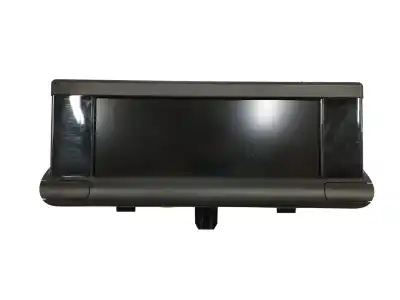 Peça sobressalente para automóvel em segunda mão quadrante por citroen c4 cactus 1.5 bluehdi 100 referências oem iam 