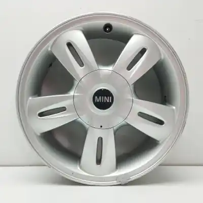 Second-hand car spare part rim for mini mini (r50,r53) 1.6 16v cat oem iam references 6763295