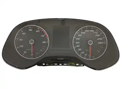 Tweedehands auto-onderdeel instrumentenpaneel voor seat leon (5f1) 1.4 16v tsi act oem iam-referenties 5f0920740e