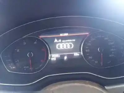 Peça sobressalente para automóvel em segunda mão quadrante por audi a4 avant (8w5) sport edition quattro referências oem iam 8w5920781d  503006321003